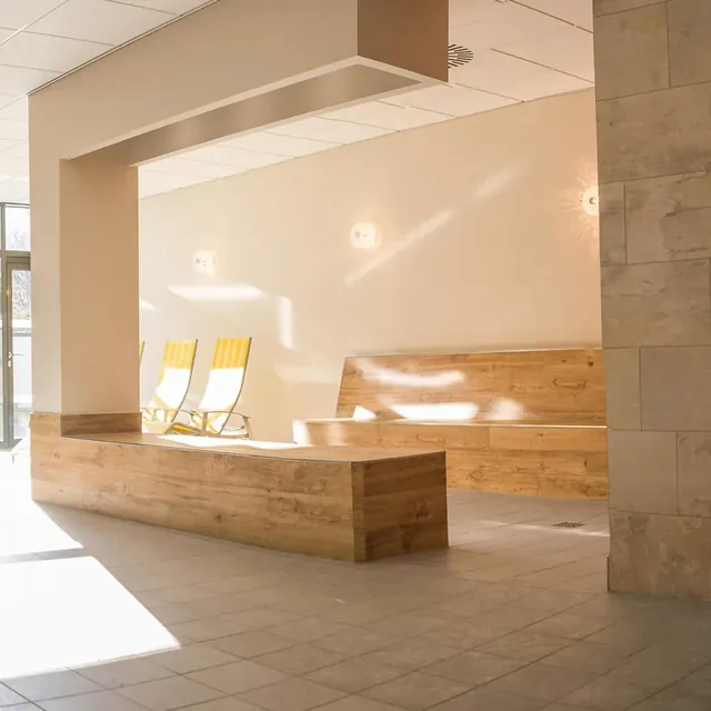 Schwimmhalle Bühlau Sauna - Image 3