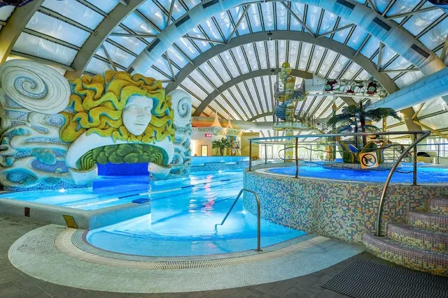 Grand SPA Lietuva Water Park