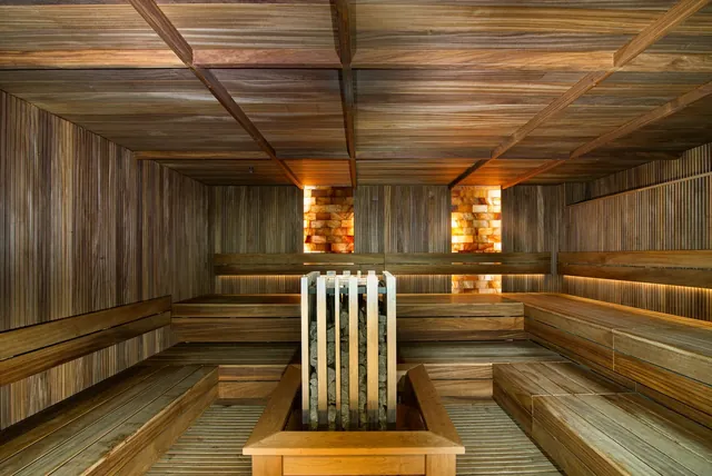 Mineral SPA Draugystė Pools & Saunas