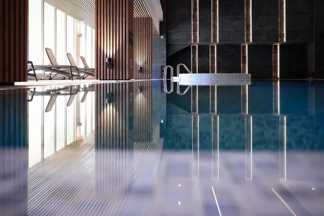 SPA VILNIUS Mineral Pool & Saunas