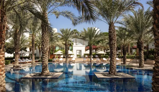 Amara Spa, Park Hyatt Dubai