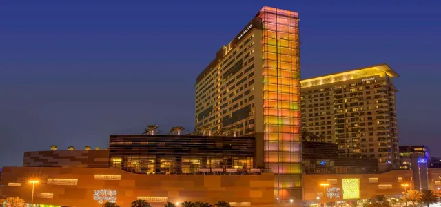 Swissôtel Al Ghurair - Image 2