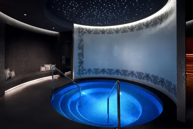 The SPA at Palazzo Versace