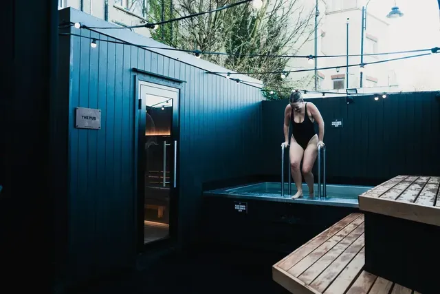 Fad Saoil Saunas Blackrock - Image 2