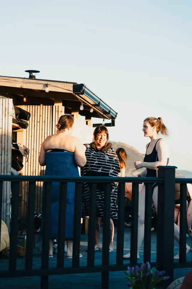 Fad Saoil Saunas Blackrock - Image 3