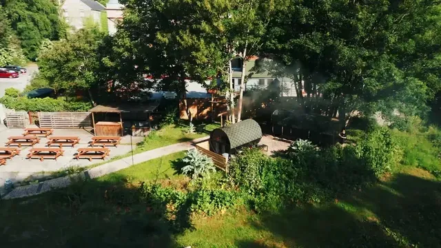 Riverbank Sauna