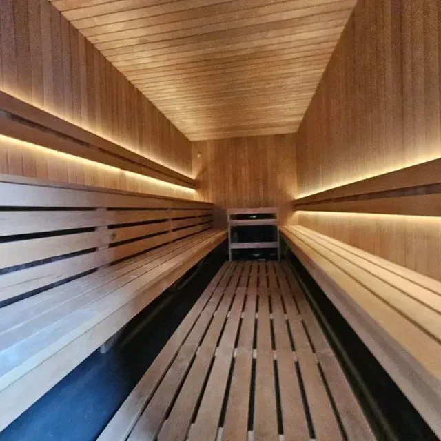 Sallynoggin Saunas