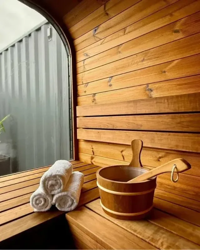 Sallynoggin Saunas - Image 2