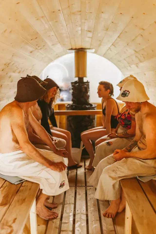 The Barrel Sauna Tallaght - Image 2