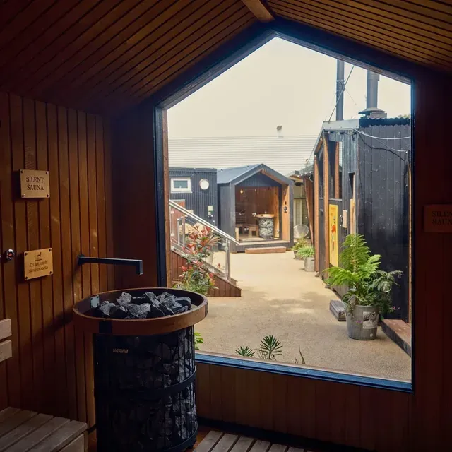 The Hot Box Sauna Inchicore - Image 2