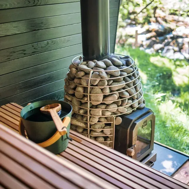 The Sauna Society Dublin