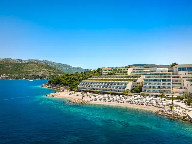 Balance Mediterranean Spa, Valamar Dubrovnik President