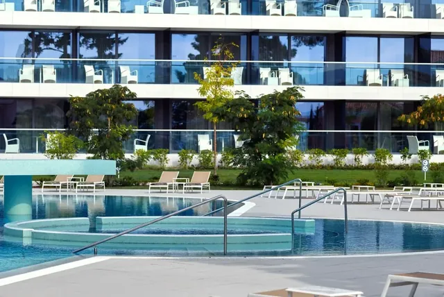 Shine Spa, Sheraton Dubrovnik Riviera - Image 3