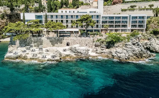 Villa Spa, Villa Dubrovnik