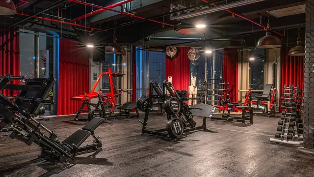 JOHN REED Fitness Duisburg Rathaus - Image 3