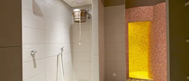 XXL Athlesis Sauna