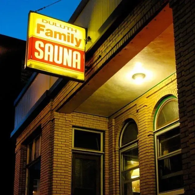 Duluth Family Sauna