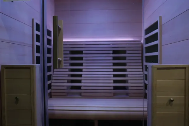 Compound Gym Dunedin Sauna