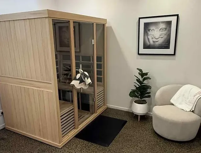 Nude Skin & Beauty St Clair Sauna
