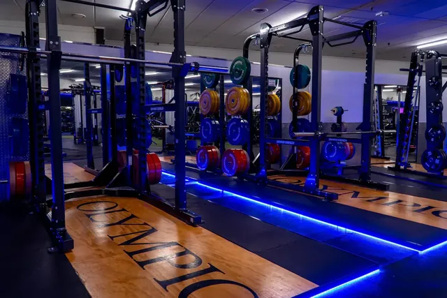 Olympic Gym Mosgiel Sauna