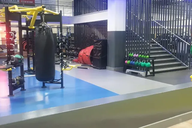 Planet Fitness Westville