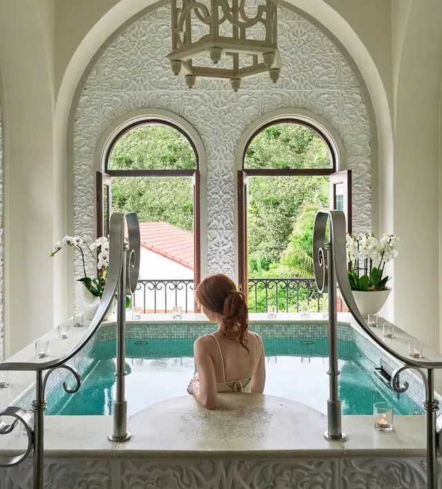 The Oyster Box Spa