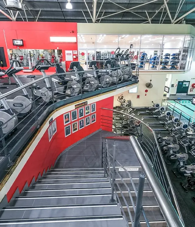 Virgin Active Bluff