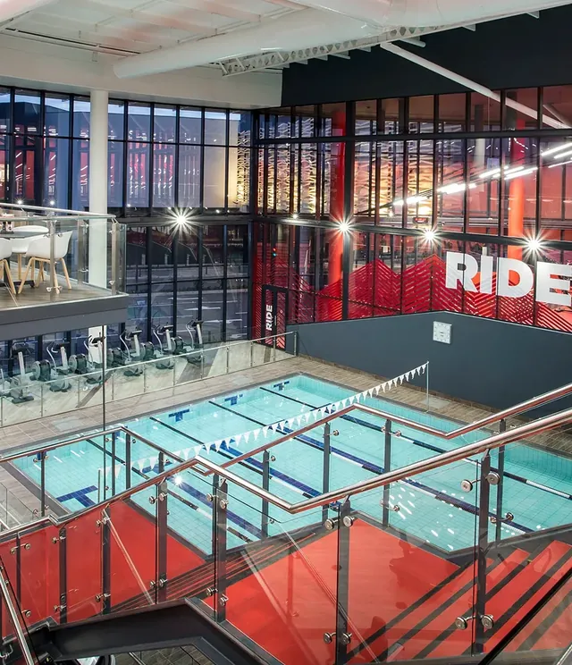 Virgin Active Cornubia