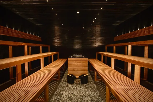Sauna House Durham