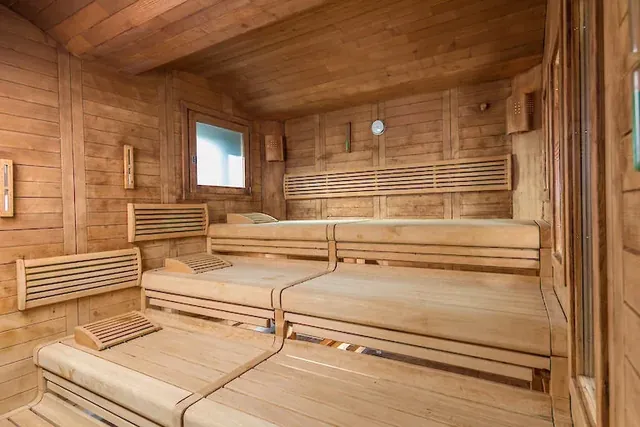 Sauna in der Münster-Therme - Image 2