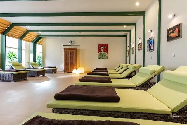 Sauna in der Münster-Therme - Image 3