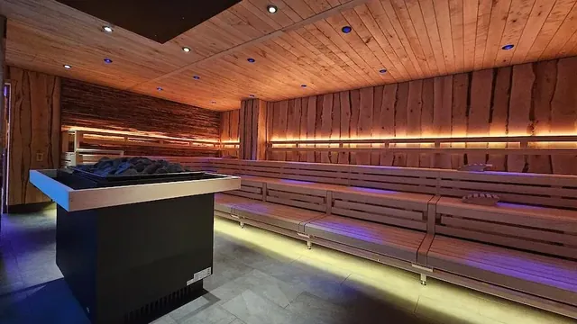 Suomi-Sauna im Familienbad Niederheid - Image 3