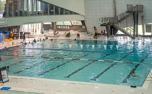 Clareview Community Recreation Centre