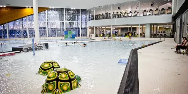 Commonwealth Community Recreation Centre