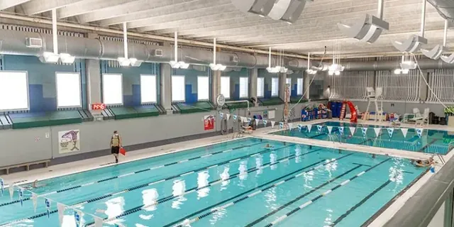 Confederation Leisure Centre