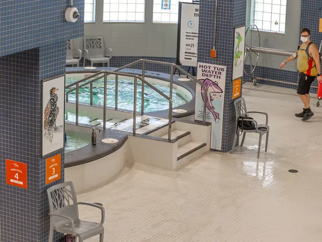 Confederation Leisure Centre - Image 2