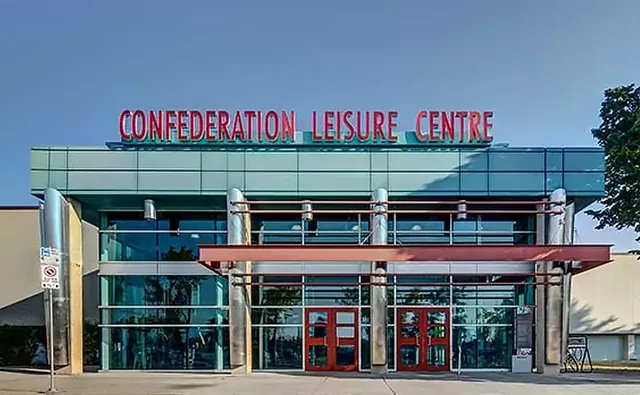 Confederation Leisure Centre - Image 3