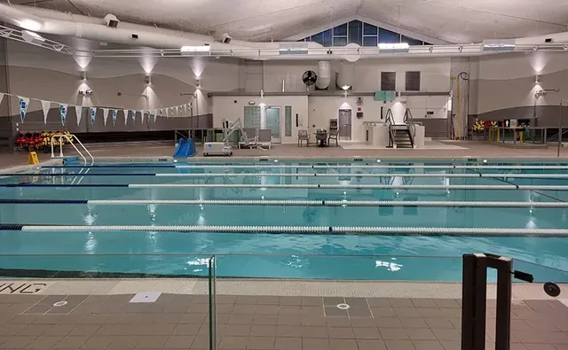 Eastglen Leisure Centre