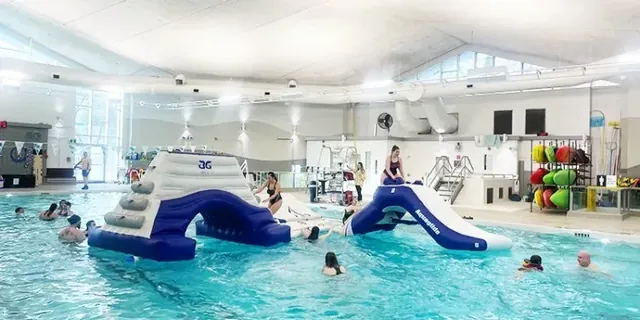 Eastglen Leisure Centre - Image 2