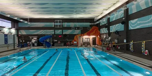 Hardisty Fitness and Leisure Centre