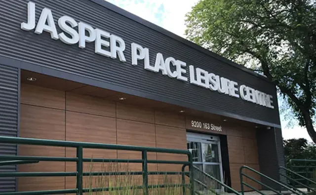 Jasper Place Leisure Centre