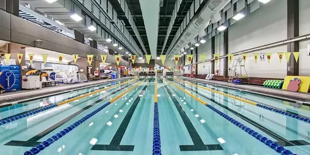 Kinsmen Sports Centre