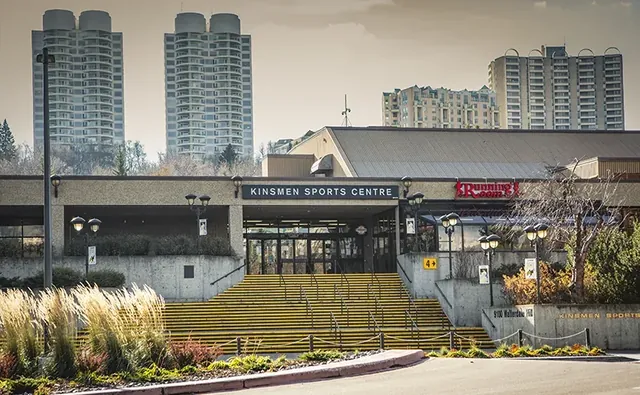 Kinsmen Sports Centre - Image 2