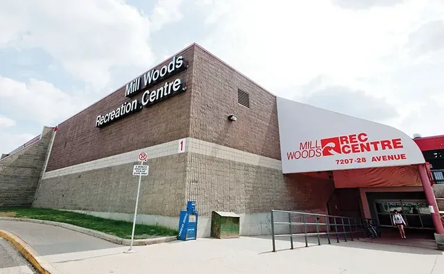 Mill Woods Recreation Centre