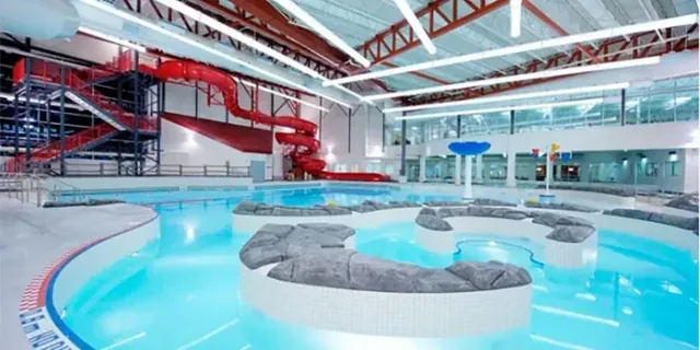 Booster Juice Recreation Centre in Terwillegar