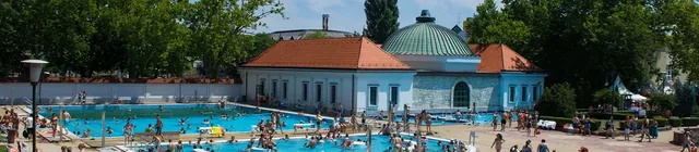 Eger Thermal Bath Sauna World