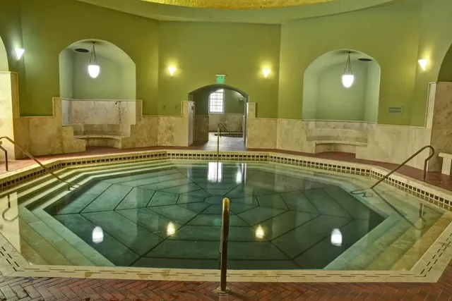 Eger Turkish Bath Wellness