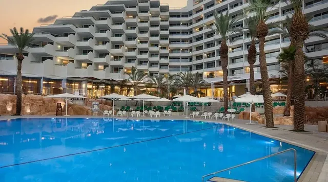 Elevate Spa at VERT Eilat