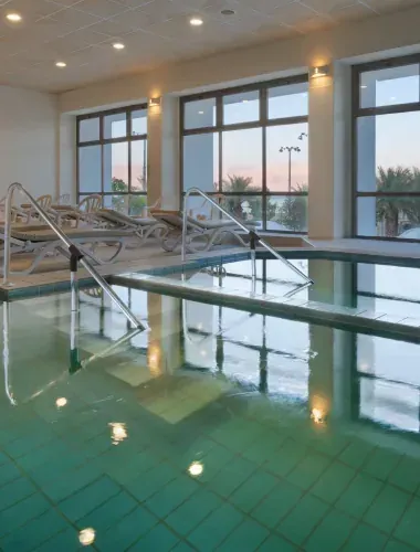 Lot Spa Hotel Day Sauna