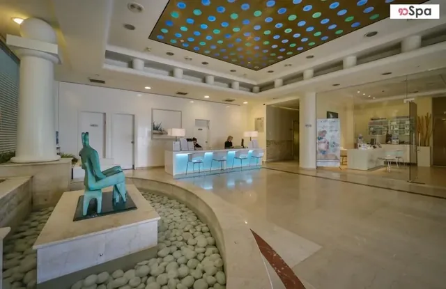 Esprit Spa at Isrotel Nevo